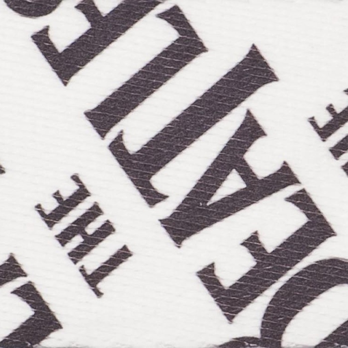 Planet Waves 50BTL01 Beatles Classic Logo Gitar Askısı 5 cm (Koleksiyonluk) | Lisanslı İkonik Logo Tasarımı, Vegan Dostu Malzeme ve Ayarlanabilir Konforlu Yapı