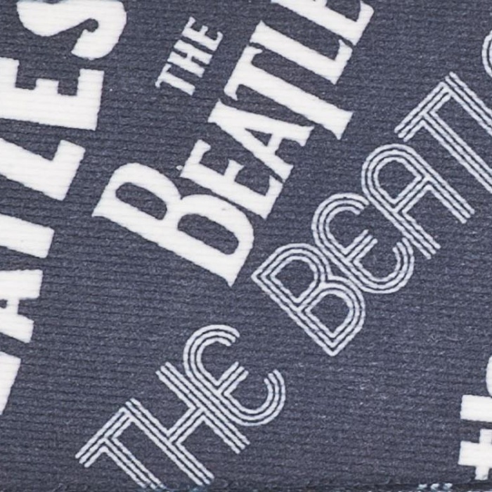 Planet Waves 50BTL02 Beatles Beatlemania Gitar Askısı 5 cm (Koleksiyonluk) | Lisanslı Grup Görselli Tasarım, Dayanıklı Dokuma ve Vegan Dostu Sentetik Uçlar