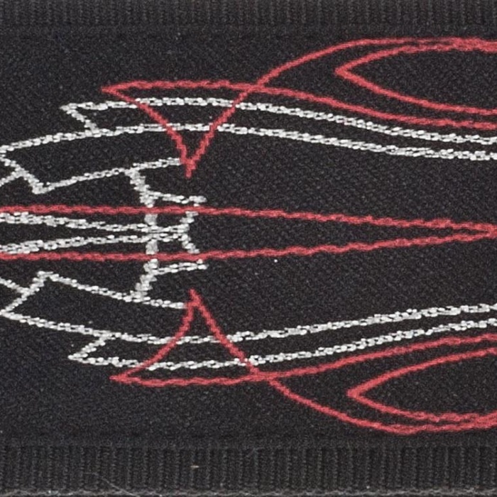 Planet Waves 50C03 Gitar Askısı Chopper (5 cm) | Özel Tasarım - Dayanıklı Dokuma - Güvenli Uçlar