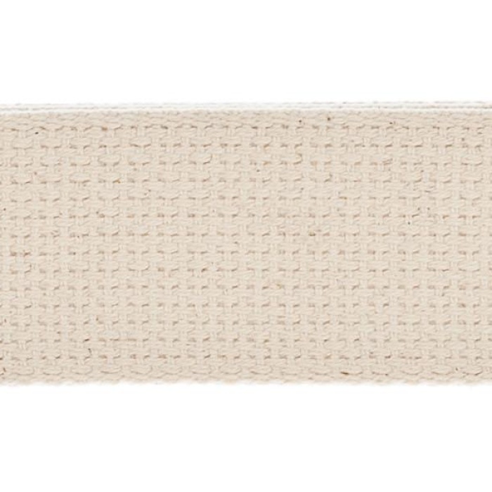 Planet Waves 50CT01 Pamuklu Gitar Askısı Naturel | %100 Pamuk - Boyasız - Yumuşak Hissiyat