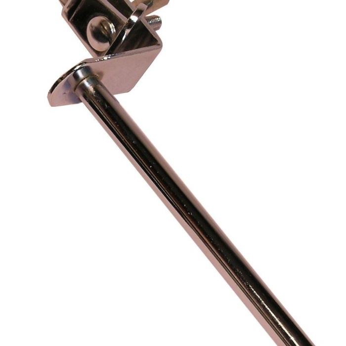 Maxtone 6116- Cowbell Tutucu Bağlantı Kelepçesi (Aksesuar/Yedek Parça) | Perküsyona Uygun Güçlü Kavrama, Kolay Montaj ve Sarsıntıya Dayanıklı Yapı