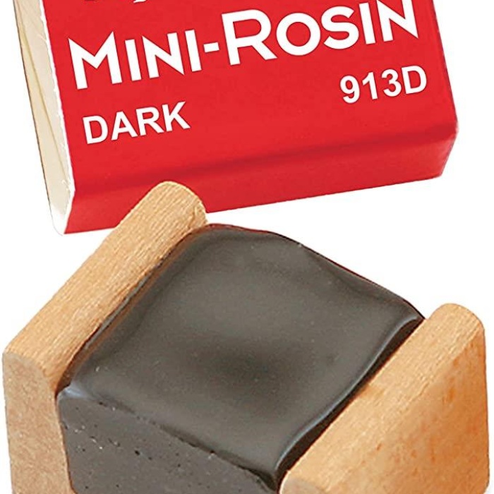 Planet Waves 913D-EA Mini Reçine Super Sensitive (Koyu Renk) | Kompakt - Hassas - Yeni Başlayanlar İçin