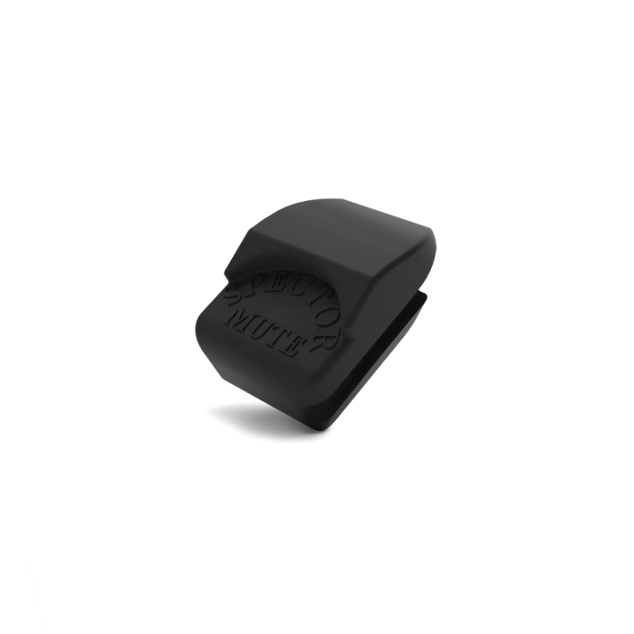 Planet Waves 9493 Keman Susturucusu (Siyah) | Sesi Keser - Kauçuk Yapı - Köprüye Zarar Vermez