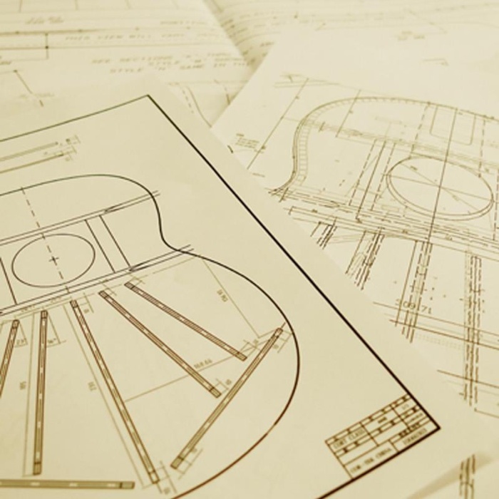 Cort AC100OP Klasik Gitar (Başlangıç Seviye) | Ladin Üst Kapak, 650mm Standart Skala ve Open Pore Doğal Ahşap Dokusu
