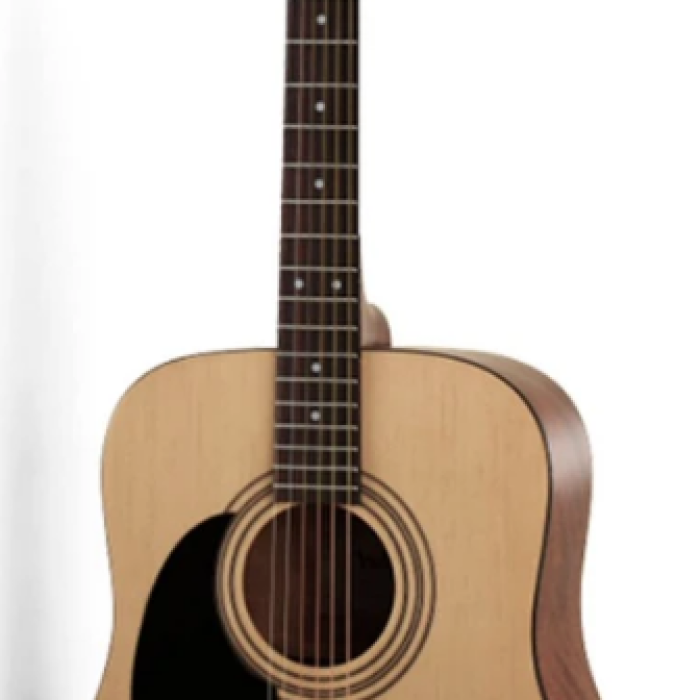 CORT AD810LHOP AKUSTİK GİTAR, SOLAK, OPEN PORE