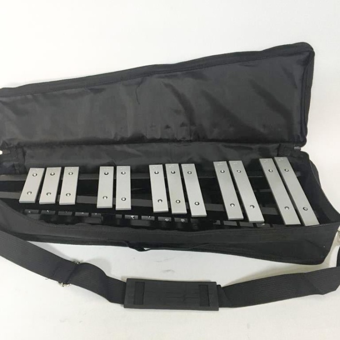 Cremonia AL30 Glockenspiel | 30 Notalı Metalofon - Çantalı