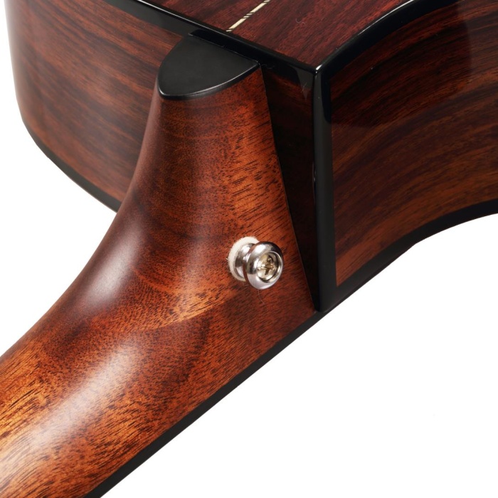 Cort Cec7 Elektro Klasik Gitar Naturel | Doğal Parlaklıkta İnce Kesik Gövdeli İspanyol