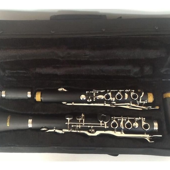 Cremonia CL-G3148N-20 Sol Klarnet | Ebonit Gövde Nikel Tuş Takımı