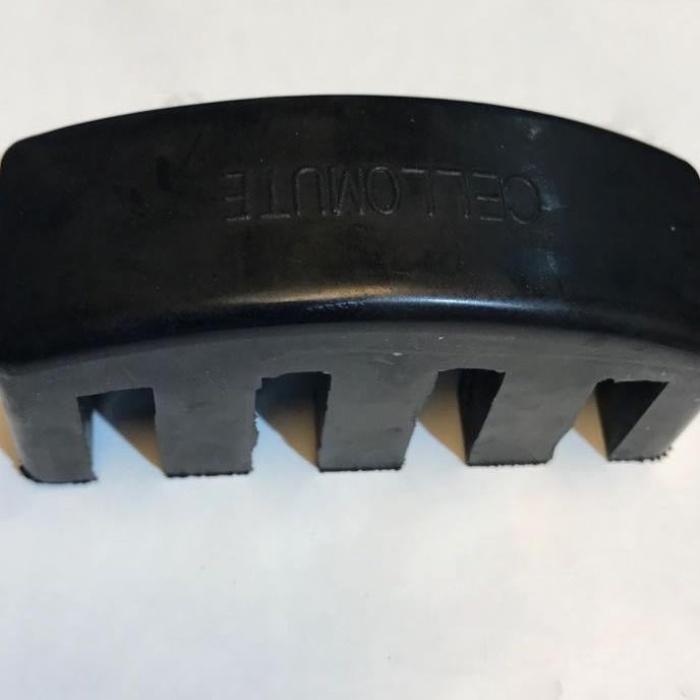 Cremonia CMUTE523 Çello Çalışma Susturucusu - Mute (Aksesuar) | Etüt İçin Ses Seviyesi Azaltıcı, Yumuşak Kauçuk Yapı ve Köprüye Zarar Vermeyen Tasarım