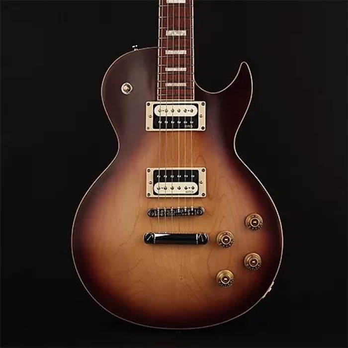 CORT CR300ATB ELEKTRO GİTAR, AGED VINTAGE BURST, (H-H)