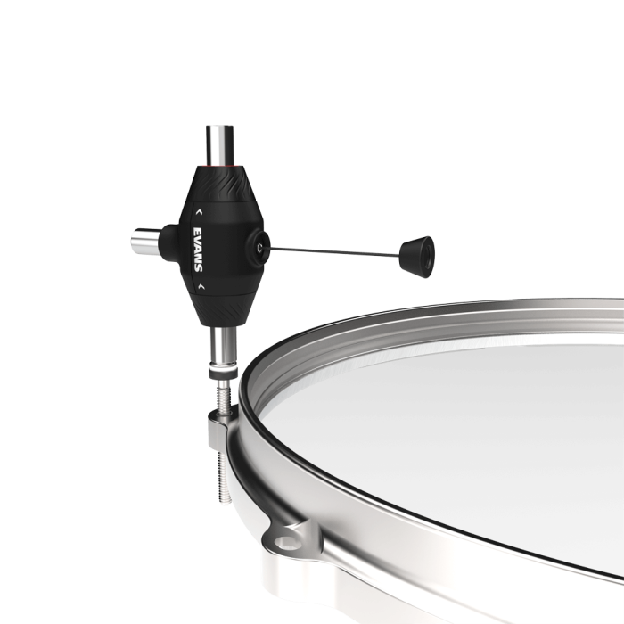 Evans DAPCK Pull Cord Davul Akort Anahtarı (Profesyonel) | Hızlı ve Pratik Akort Mekanizması, Dayanıklı Kompakt Yapı, Ergonomik Kullanım