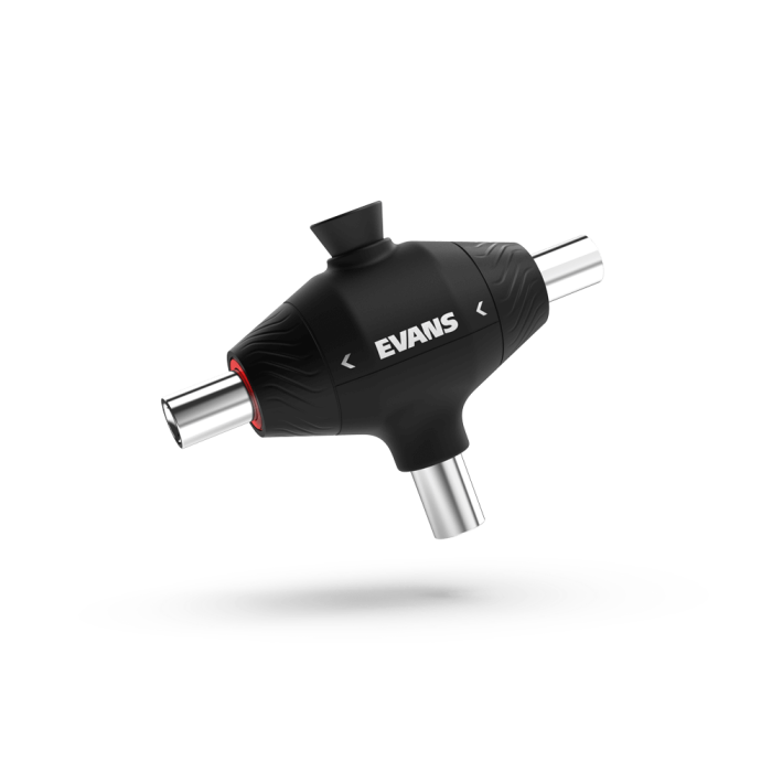 Evans DAPCK Pull Cord Davul Akort Anahtarı (Profesyonel) | Hızlı ve Pratik Akort Mekanizması, Dayanıklı Kompakt Yapı, Ergonomik Kullanım