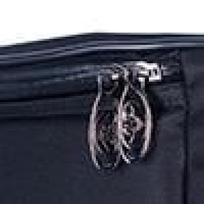 Valencia DMB1313 13x13 İnç Tom Tom Davul Taşıma Kılıfı (Aksesuar) | Su Geçirmez Kumaş, Koruyucu İç Dolgu ve Güçlendirilmiş Taşıma Kulpları