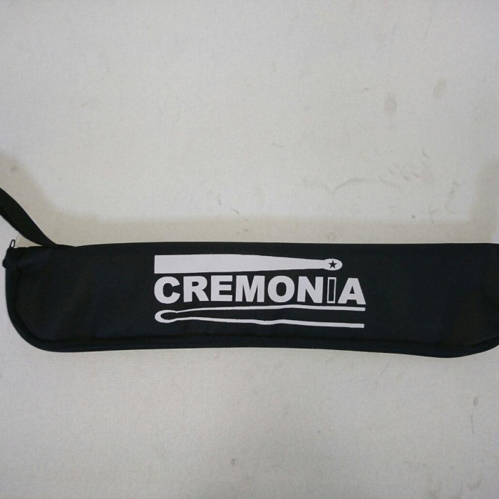 Cremonia DSBBK Siyah Baget Taşıma Çantası (Aksesuar) | Su Geçirmez Dayanıklı Kumaş, Çoklu Bölme ve Pratik Taşıma Askısı