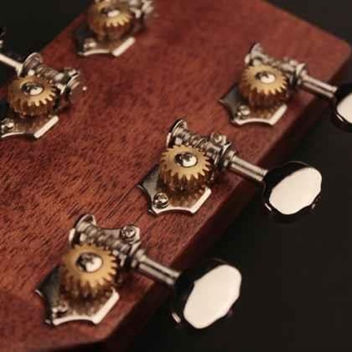 Cort Earth100Ns Akustik Gitar Naturel Satın | Doğal Saten Vintage Stili İspanyol