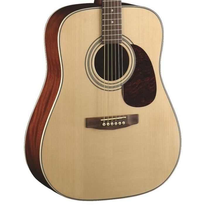 Cort Earth70Op Akustik Gitar Open Pore | Açık Gözenek Vintage Stili İspanyol