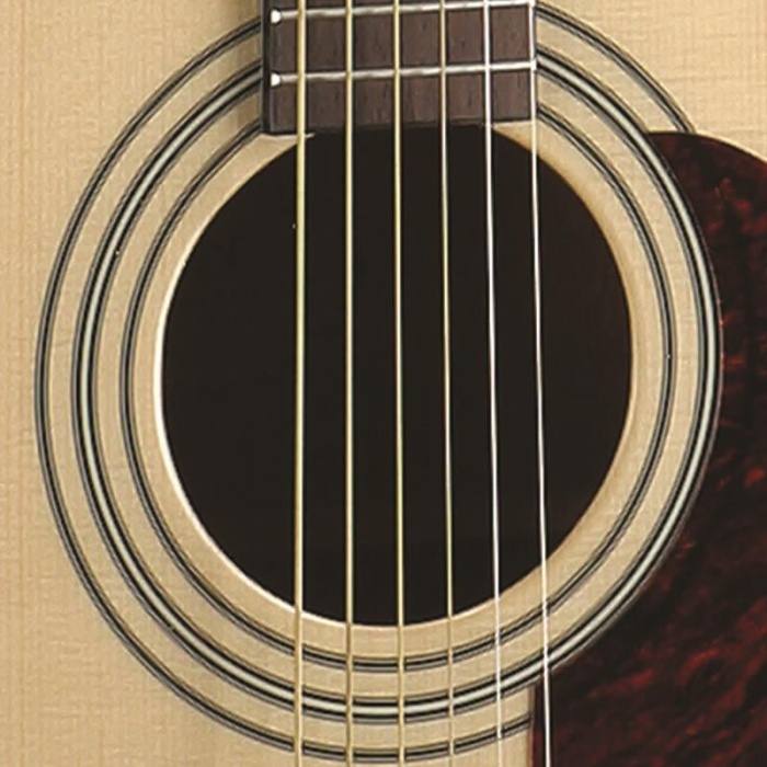 Cort Earth70Op Akustik Gitar Open Pore | Açık Gözenek Vintage Stili İspanyol