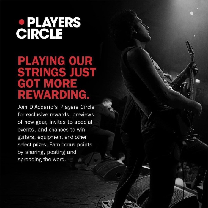 DAddario EJ27H Classics Serisi Klasik Gitar Tel Seti (4/4 Ölçek - Hard Tension - Gümüş Sarım)