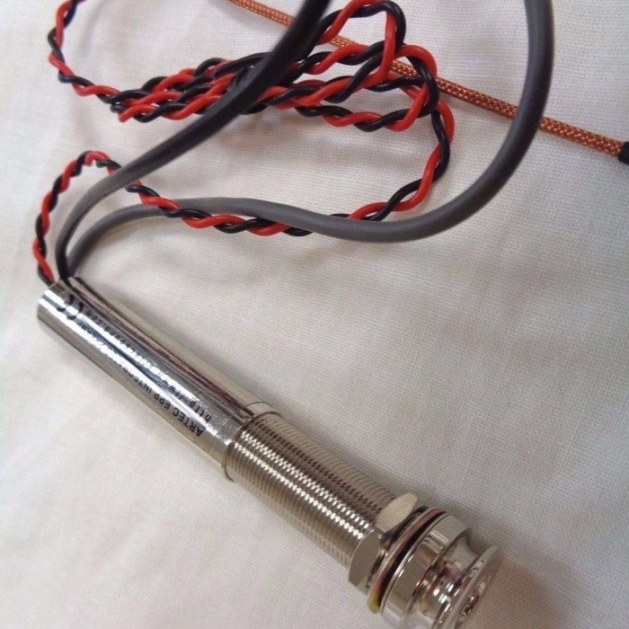 Artec EPP-Plus-A Aktif Preamp | Premfili Jack Girişi - Volume Potanslı