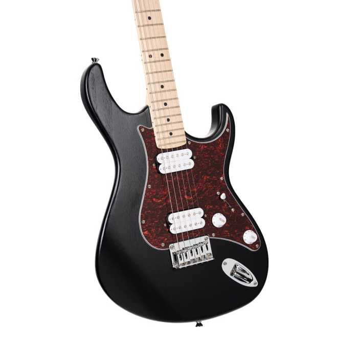 CORT G100HHOPB ELEKTRO GİTAR, OPEN PORE BLACK