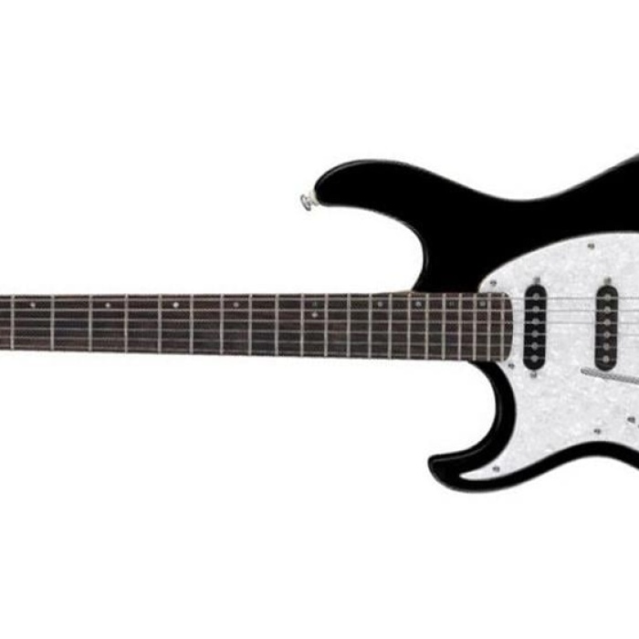 CORT G250LHBK ELEKTRO GİTAR SOLAK, SİYAH, (S-S-H)