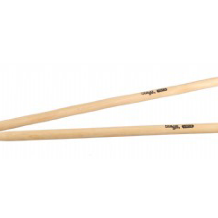 Tama HMN2 Hickory Baget (Naylon Uç) | Amerikan Hickory - Parlak Zil Sesi - Dayanıklı Uç