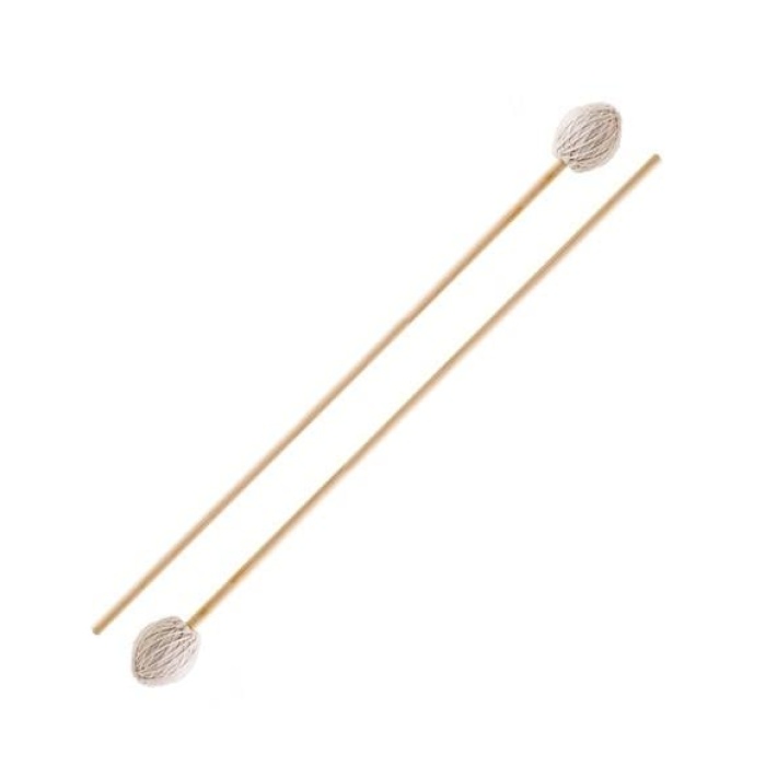 Promark JW4 Jim Wunderlich Mallet System Blue Med-Hard | Marimba İçin - Orta Sert - Profesyonel