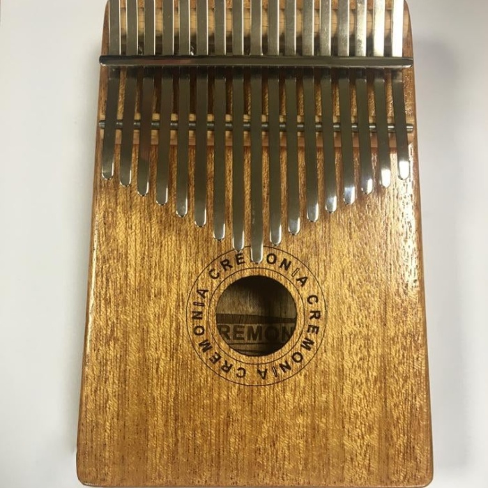 Cremonia KLB07-17-1 Kalimba | 17 Tuşlu Başparmak Piyanosu