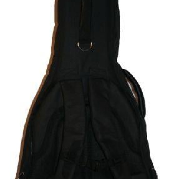 Madarozzo MAG0060EGOL Elektro Gitar Gig Bag - Siyah/Zeytin Yeşili (Profesyonel Aksesuar) | 30mm Yüksek Yoğunluklu Dolgu (Pad), Su Geçirmez Kumaş ve Ergonomik Sırt Askıları