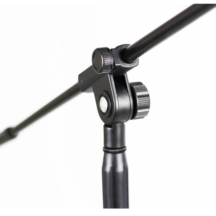 Cremonia MSM105 Mikrofon Sehpası | Masa Tipi Mikrofon Sehpası - Siyah