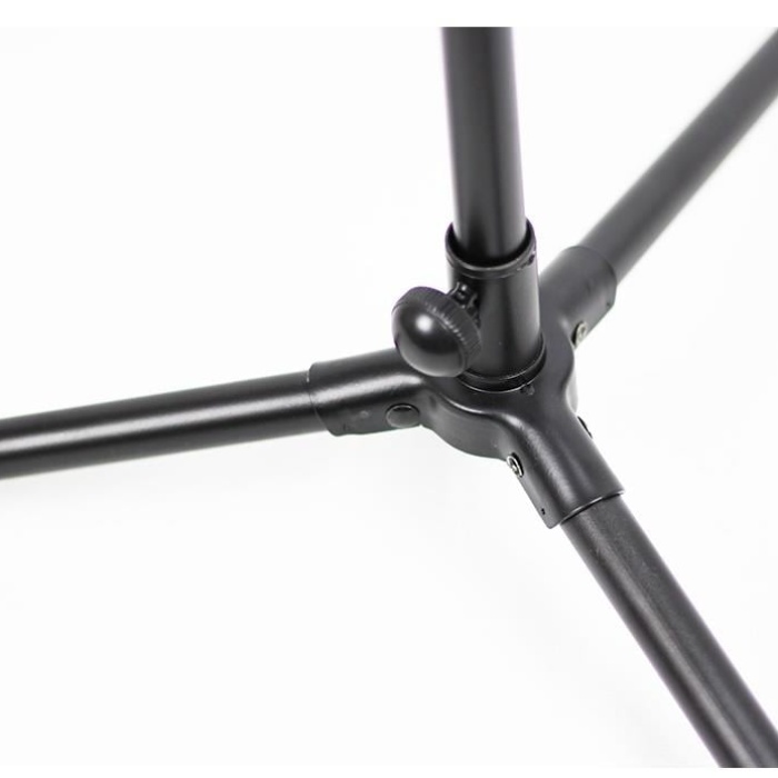 Cremonia MSM105 Mikrofon Sehpası | Masa Tipi Mikrofon Sehpası - Siyah