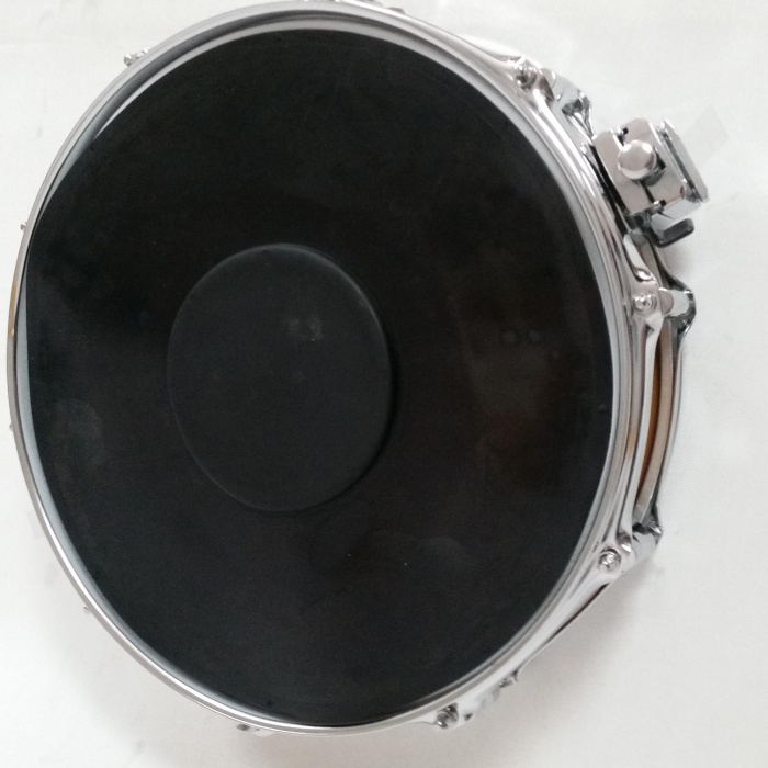 Cremonia MUT-SNARE Davul Susturucu Pedi | 14 İnç Trampet Susturucu Pedi