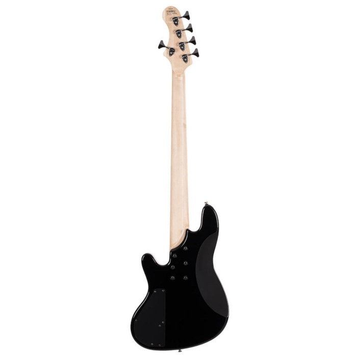 CORT NJS5BK BASS GİTAR, 5 TELLİ, ÇANTALI, SİYAH