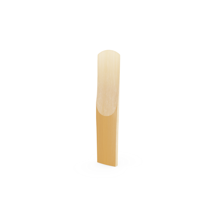 Rico ORRS10SSX3M Organic Select Jazz Unfiled Soprano Saksafon Kamışı No: 3 Medium (Profesyonel/Caz) - 10lu Paket | Organik Üretim, Caz Kesim ve Üstün Ton