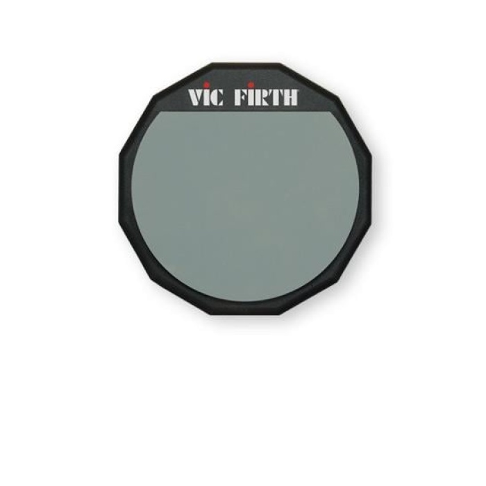 VICFIRTH PAD6 6 ÇALIŞMA PEDİ, TEK TARAFLI