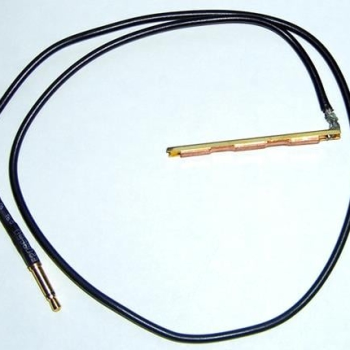 Saz PP341 Eşikaltı Manyetik (Aksesuar - Piezo) | Saz ve Bağlama Uyumlu, Yüksek Hassasiyetli Kristal Yapı, Net Sinyal İletimi