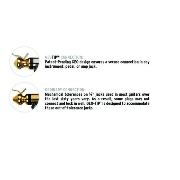 Planet Waves PW-AMSK-10 American Stage Ks Cable-10 (3 Metre) | Korozyona Dayanıklı - Saf Sinyal - Esnek