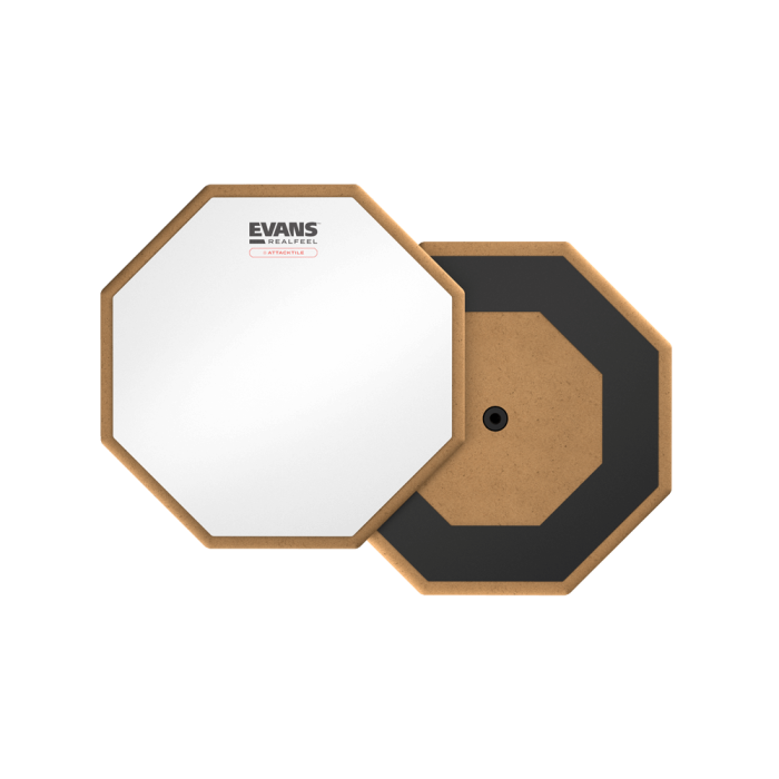 Evans RF10G-AT RealFeel Çalışma Pedi (10 inç - Tek Taraflı)