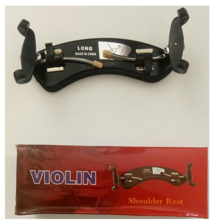 Cremonia RT011-12 Keman Omuz Yastığı | 1/2 Keman İçin Shoulder Rest