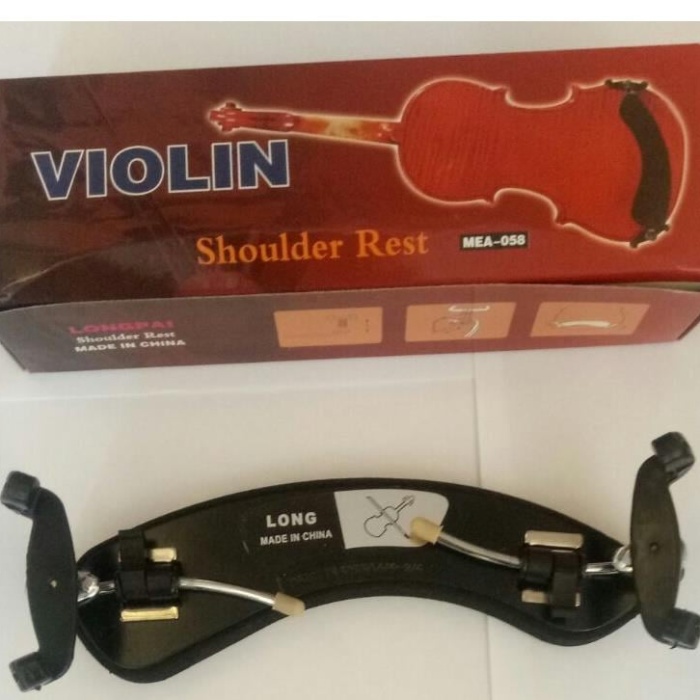 Cremonia RT011-44 Keman Omuz Yastığı | 4/4 Keman İçin Shoulder Rest