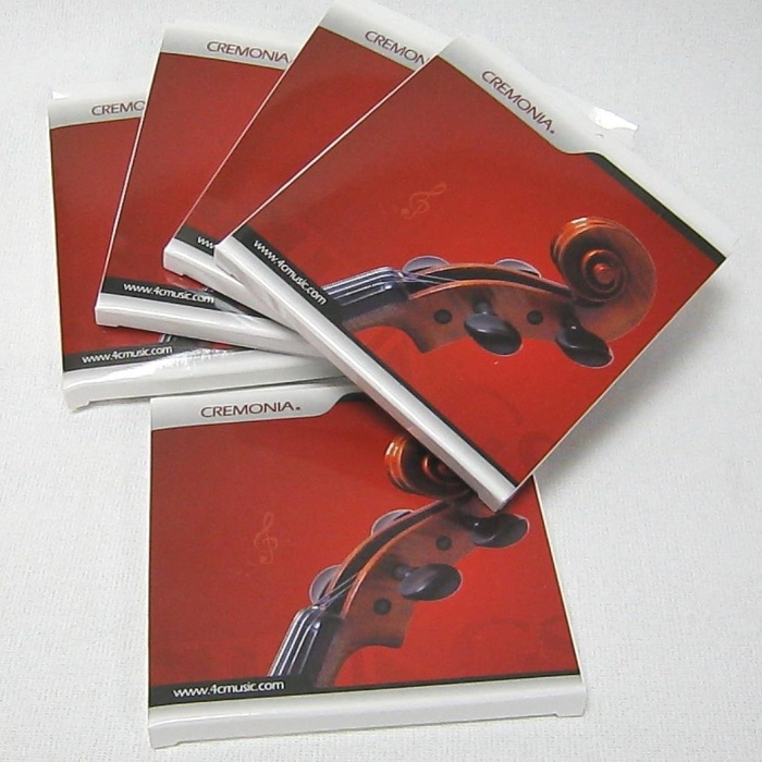 Cremonia S134V Keman Teli | 4/4 Tam Boy Keman Tel Takımı