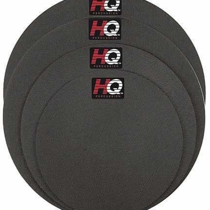 Evans SO0244 SoundOff Davul Susturucu Seti (Fusion Kit)