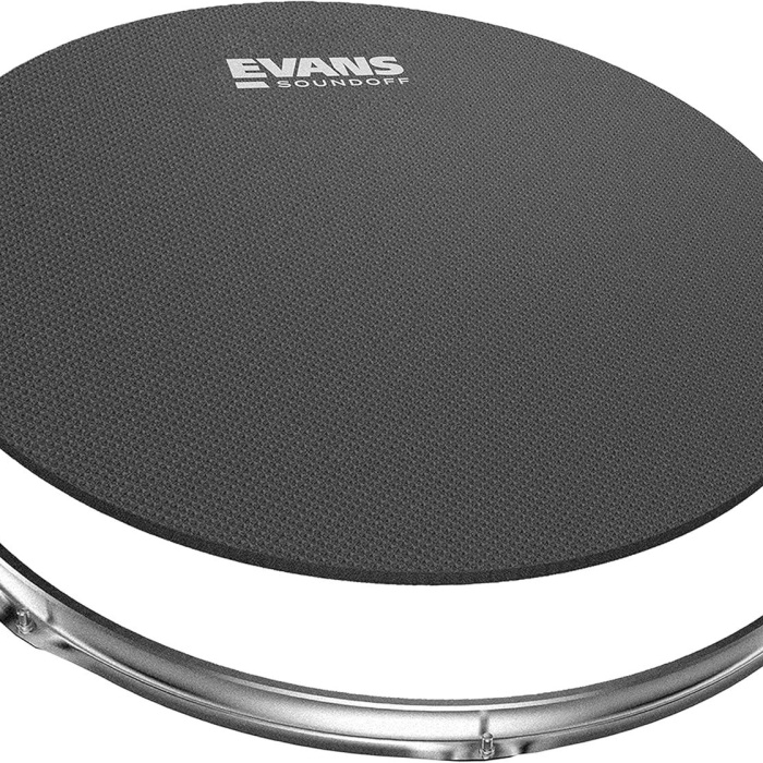 Evans SO8 SoundOff Tom ve Trampet Susturucusu (8 inç)