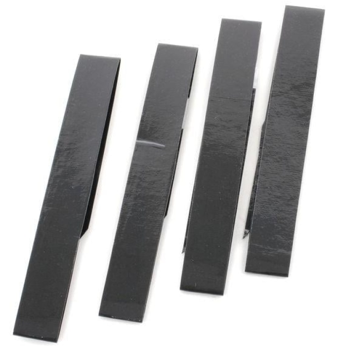 Promark SRBLA Baget Grip Bandı (Siyah) | Kaydırmaz Bant - Konforlu Tutuş - Terletmez