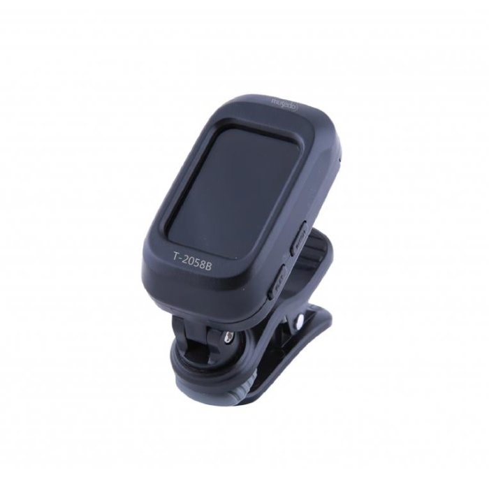 Cherub T-2058B Dijital Akort Aleti | Klipsli Tuner - Mandal Tip / Siyah