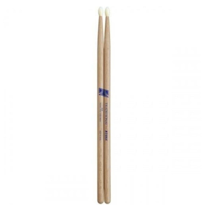 Tama T5BN Hickory Baget (Naylon Uç) | Amerikan Hickory - 5B Boyut - Parlak Ses