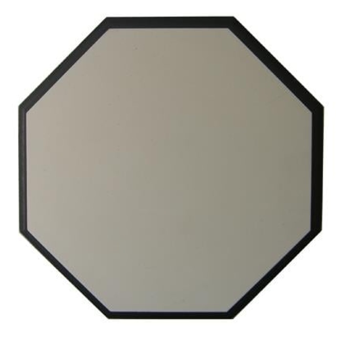 Maxtone TD06 6 İnç Davul Çalışma Pedi (Aksesuar) | Kompakt ve Taşınabilir Tasarım, Doğal Sekme Hissiyatı, Sessiz Prova İçin Kauçuk Yüzey ve Dayanıklı Alt Gövde