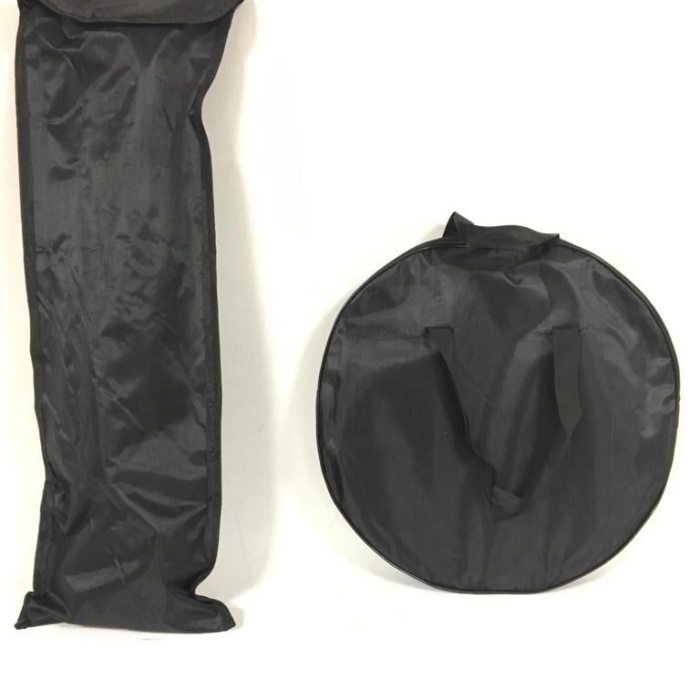 Cremonia TD12PAD Davul Çalışma Pedi | 12 İnç Titreşim Emici Antrenman Pedi