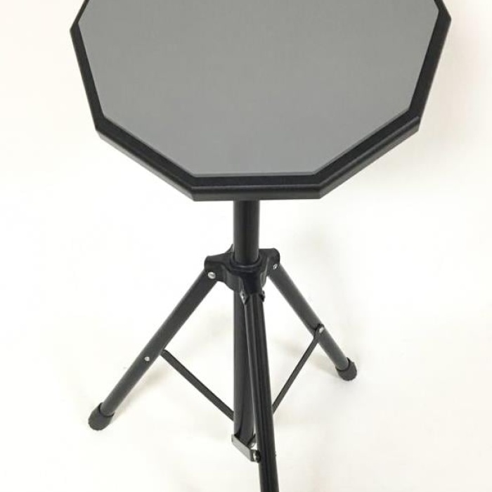 Cremonia TD12PAD Davul Çalışma Pedi | 12 İnç Titreşim Emici Antrenman Pedi