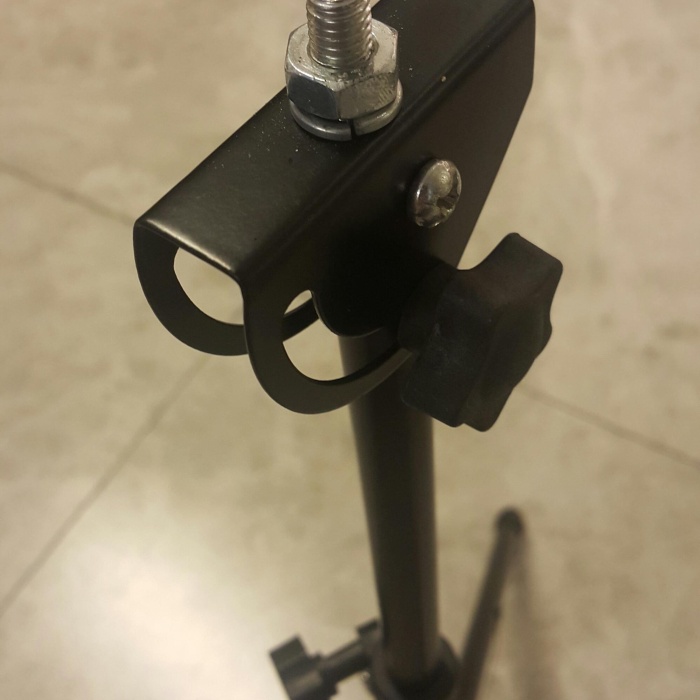 Cremonia TDSTAND Davul Çalışma Pedi Standı | Ayarlanabilir Katlanır Sehpa